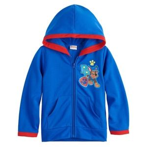 Paw Patrol Zip Hoodie